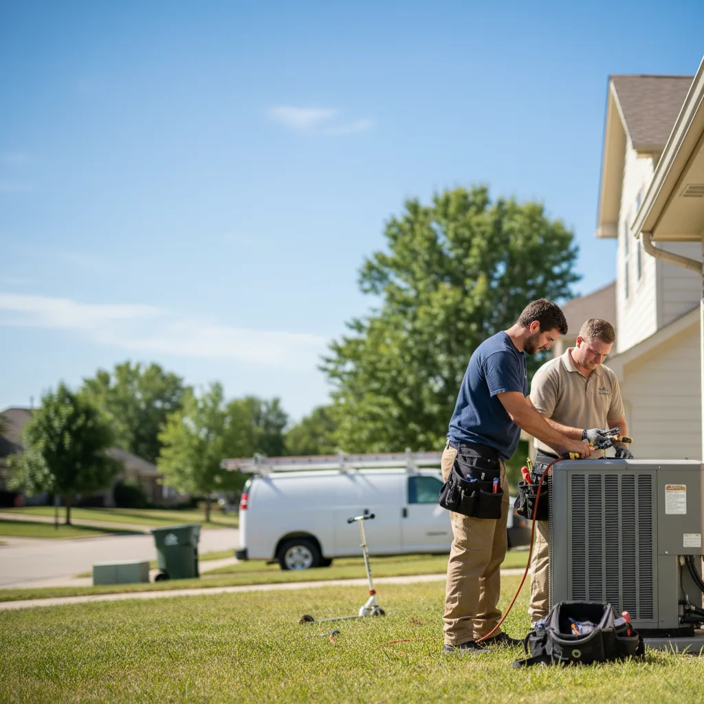 AC Repair in Petoskey